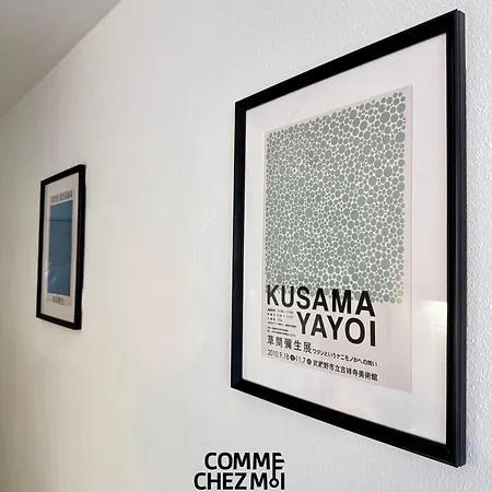 Pratique, Equipe A Avec Garage Securise Gratuit Apartment Nancy